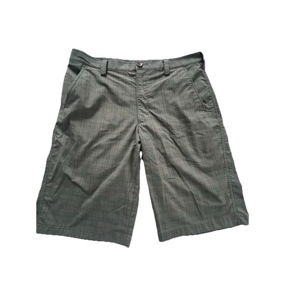 Under Armour Other - Under Armour Mens 34 HeatGear Golf Preppy Dadcore Performance Shorts (125)